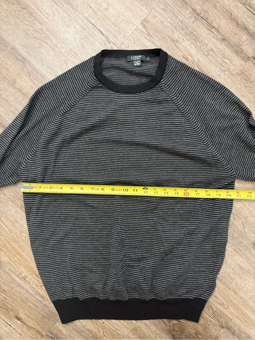 J. Crew • Italian Merino Wool Sweater